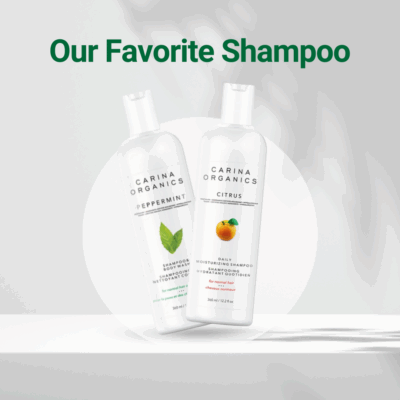 Our favorite shampoo