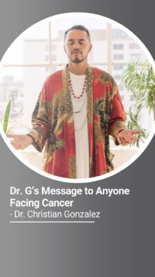 Short 3 - Message to anyone facing cancer